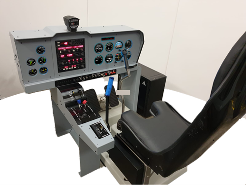 FSUK Manufactured Simulators