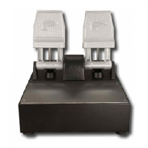 Single Professional Rudder Pedals (General Aviation)