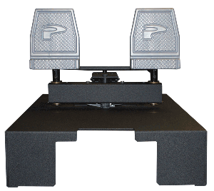 Cirrus Rudder Pedals (General Aviation)