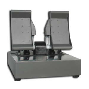 Single Professional Rudder Pedals (Jet)