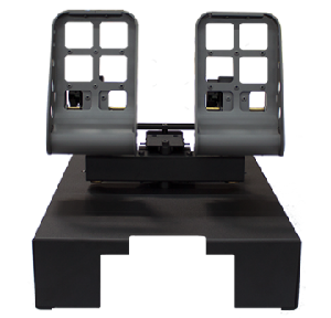 Cirrus Rudder Pedals (Boeing Style) 