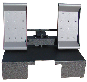 Cirrus Rudder Pedals (Jet)